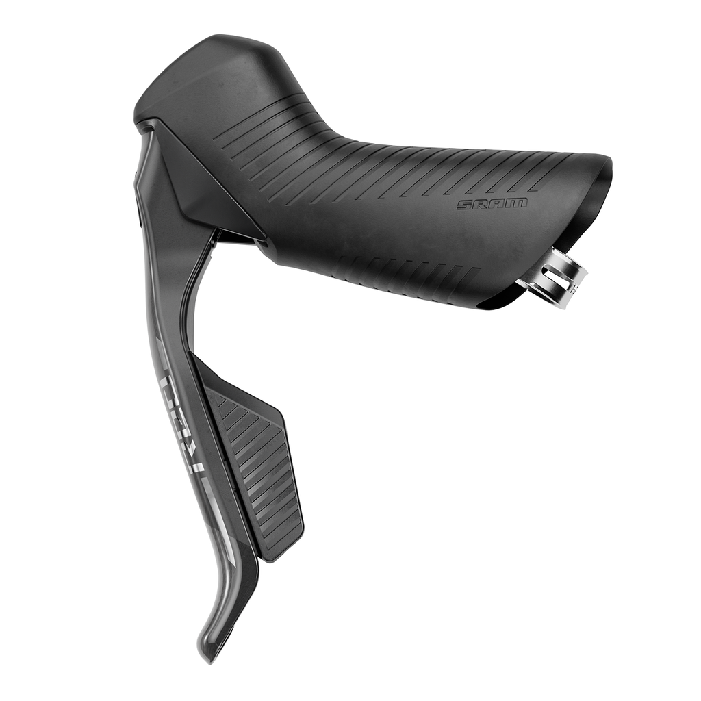 MY24 Shift/Brake Lever Red AXS hydraulic Disc / black / left