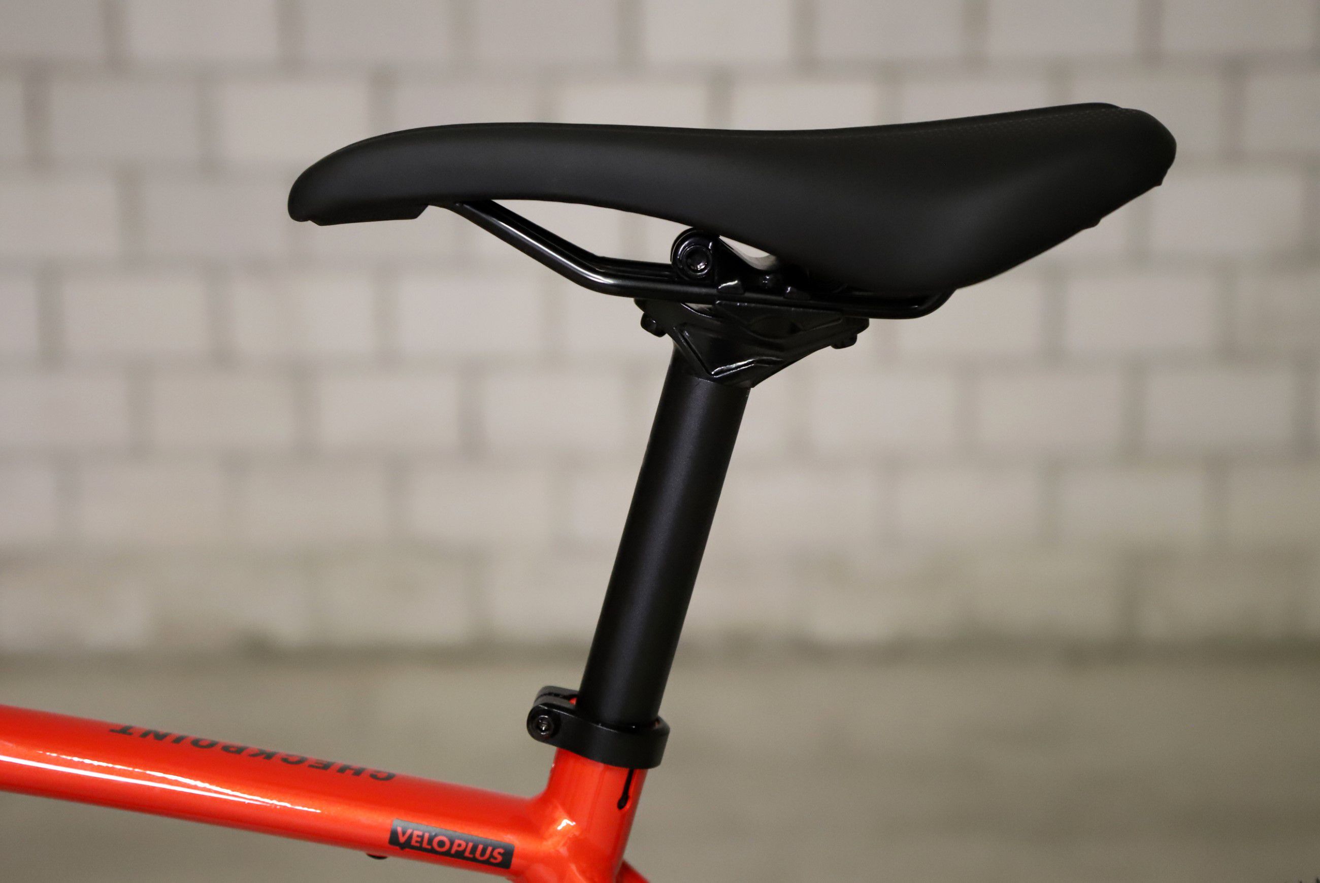 CHECKPOINT ALR 5 Gravelbike / lava / 58 CM