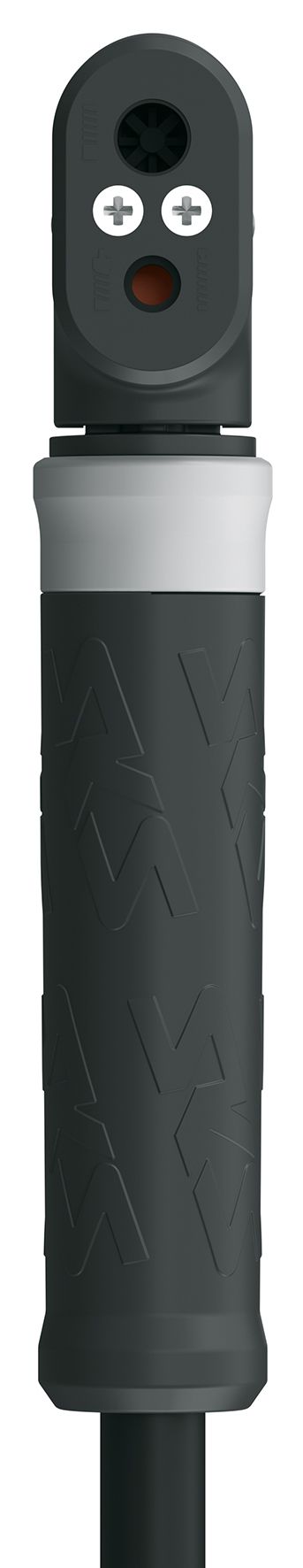 Pumpenkopf MV Easy Workshop / schwarz