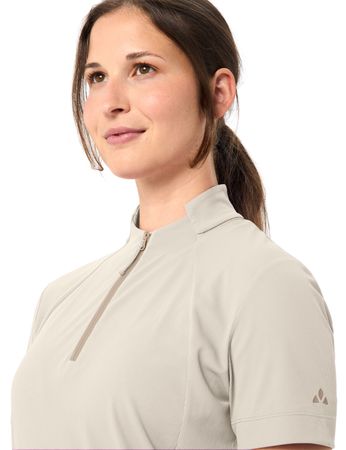 ADLUX Damen-Kurzarmtrikot / ecru / 46