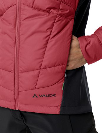 MINAKI IV Damen-Primaloft-Jacke / brick / 34