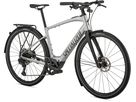 VADO SL 5.0 EQ E-City und Alltagsvelo / brushed black reflective / L