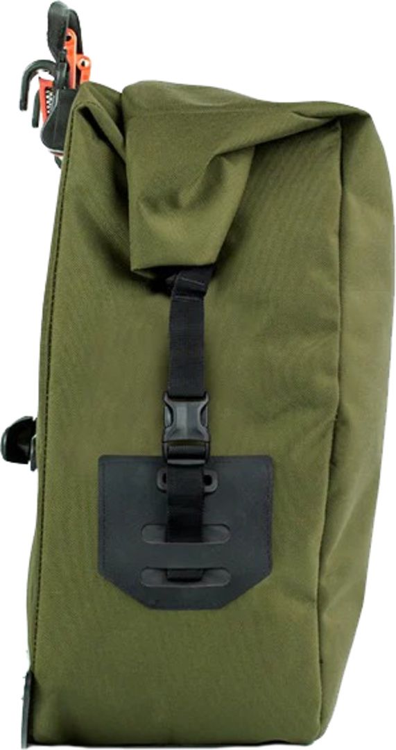 Pannier - Large / grün / 40 x 20 x 43 cm, 22 l