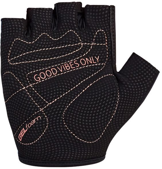 CELANA Kinder-Kurzfingerhandschuhe / hale navy / M=5