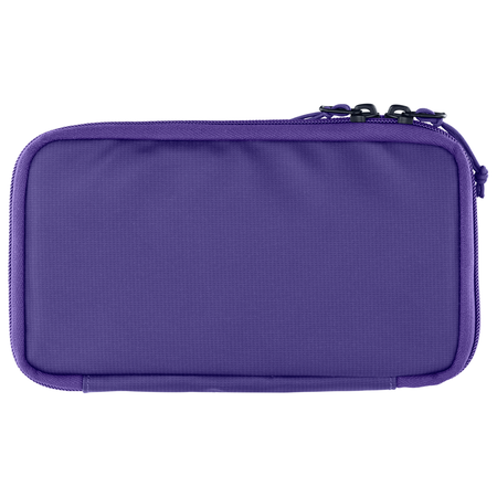 Travel Case / violet/black