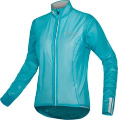 ADRENALINE II Damen-Regenjacke / pazifikblau / XS