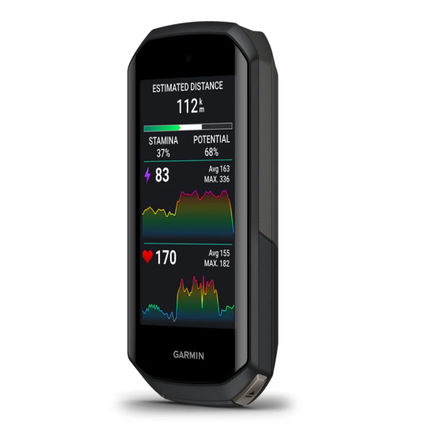 EDGE 1050 Velocomputer / schwarz / Einzeln