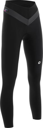 UMA GT C2 Damen-Bundhose lang mit Polster / black series / XL
