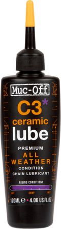 C3 All Weather Ceramic Lube / 120 ml
