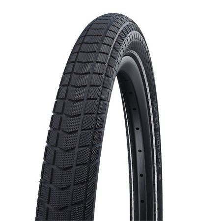 SUPER MOTO-X PERF. GREEN Reifen / Black+Refl. / 27.5x2.40, 62-584
