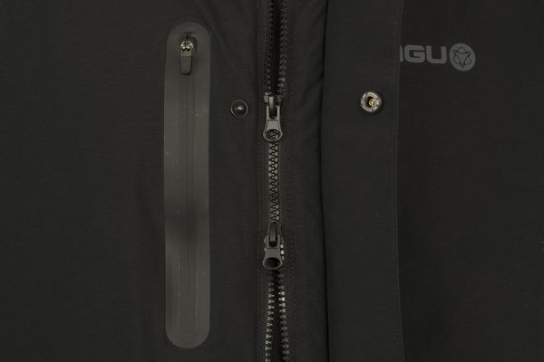 Men Defender Winter Parka / black / S