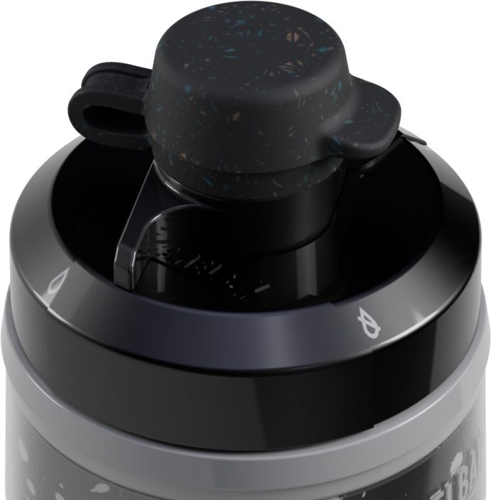 PODIUM CHILL DIRT Kühlflasche / asphalt / 6DL