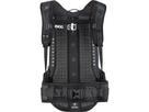 FR TRAIL UNLTD Rucksack / black/white / S