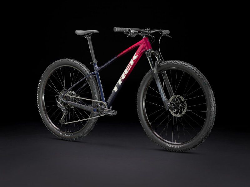 MARLIN 6 GEN 3 Hardtail Jugendvelo / rage red to deep dark blue fade / XS