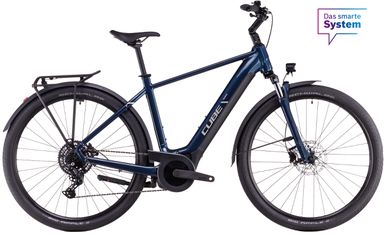 TOURING HYBRID ONE 500 2025 E-City und Alltagvelo / deepsea'n'chrome / 54 CM