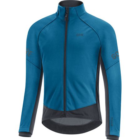 C3 THERMO GTI Herren-Softshelljacke / sphere blue/black / S