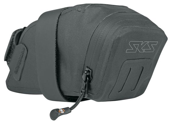 Satteltasche Race Saddle Bag / schwarz / 400 ml, 160 mm, 90 mm