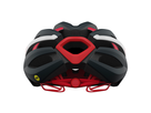 SYNTHE II MIPS Velohelm / matte portaro grey/white/red / S 51-55