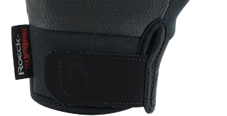 ROSENHEIM 2 RTX Unisex-Handschuhe / dress black / XXL=11