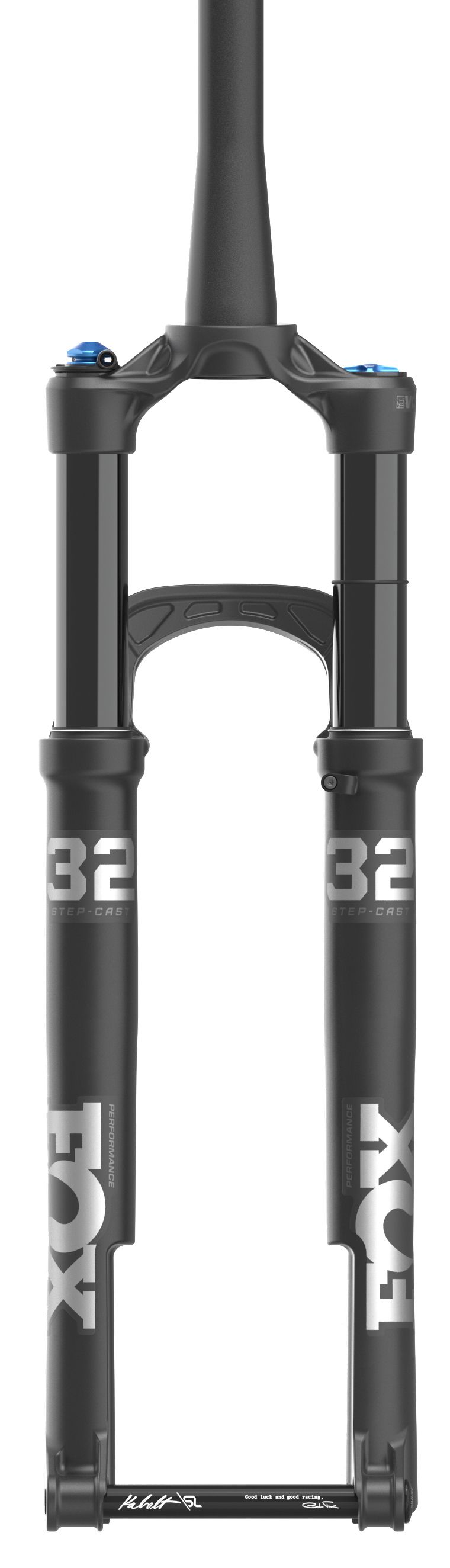 Federgabel Float 32 SC PS 29" Grip Psh-Lk / matte black