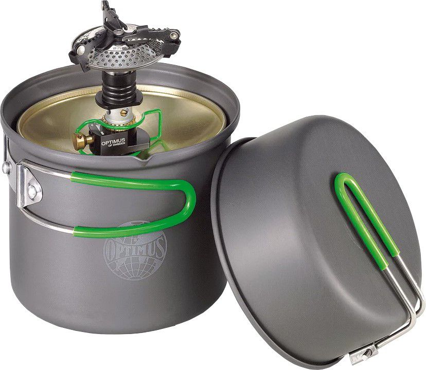 CRUX WEEKEND HE Kochsystem