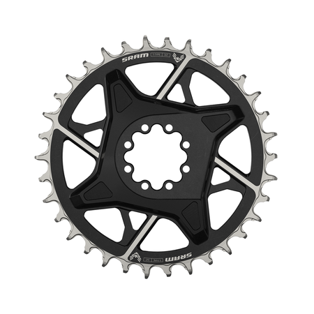 Chainring X0 Eagle AXS Transmission DM 8-bolt 3mm Offset / black / 30T