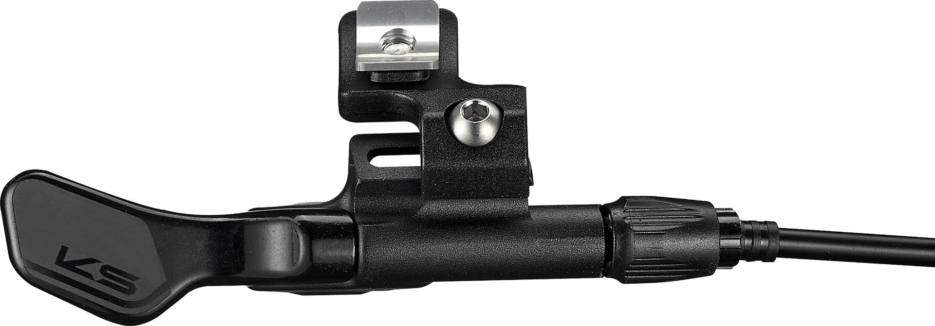 SOUTHPAW for I-Spec EV Reverse remote lever / schwarz