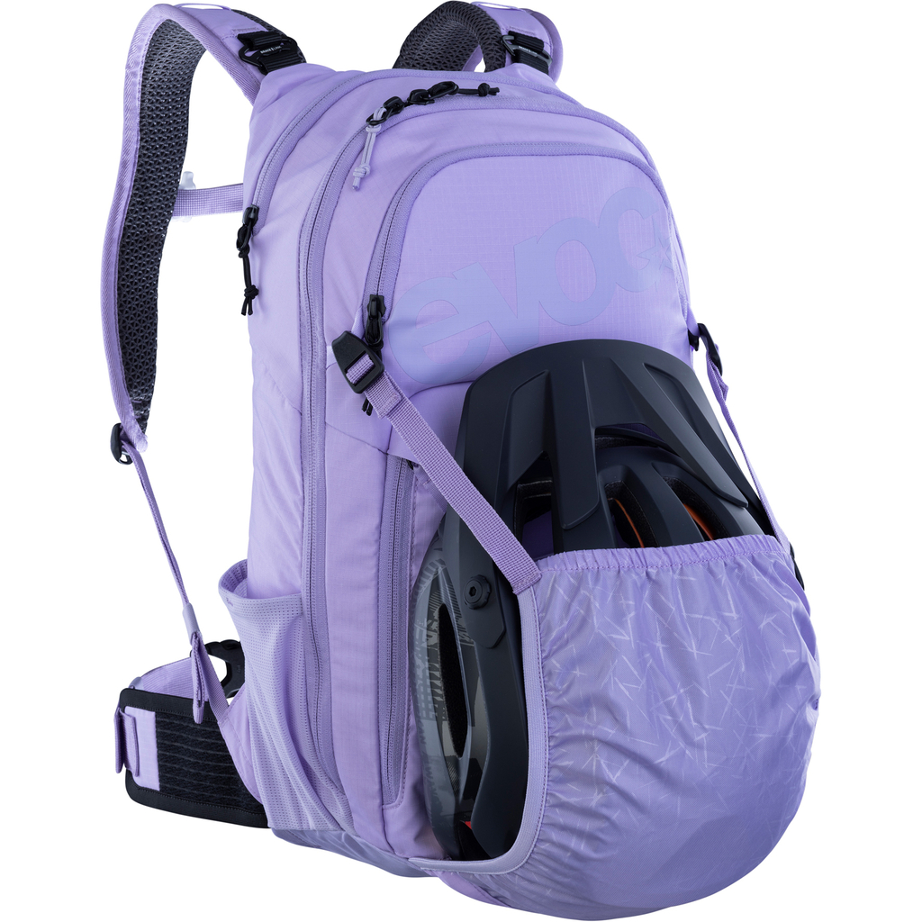 Stage 12L Backpack / purple rose