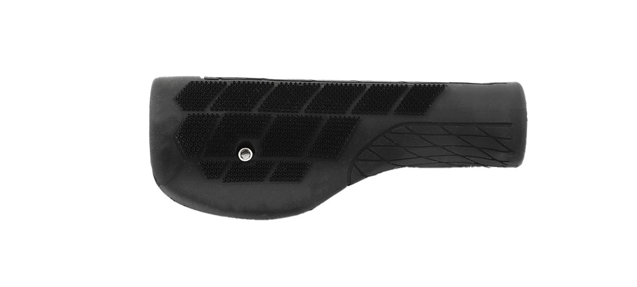 EASYFIT Komfortgriff / schwarz