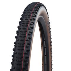 RACING RALPH Evo Super Race Vorderrad- Reifen / bronze side / 29" x 2.25, 57-622, Faltreifen, TLE