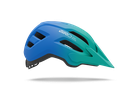 FIXTURE II YTH MIPS Velohelm /matte aqua green/blue fade / 50-57cm