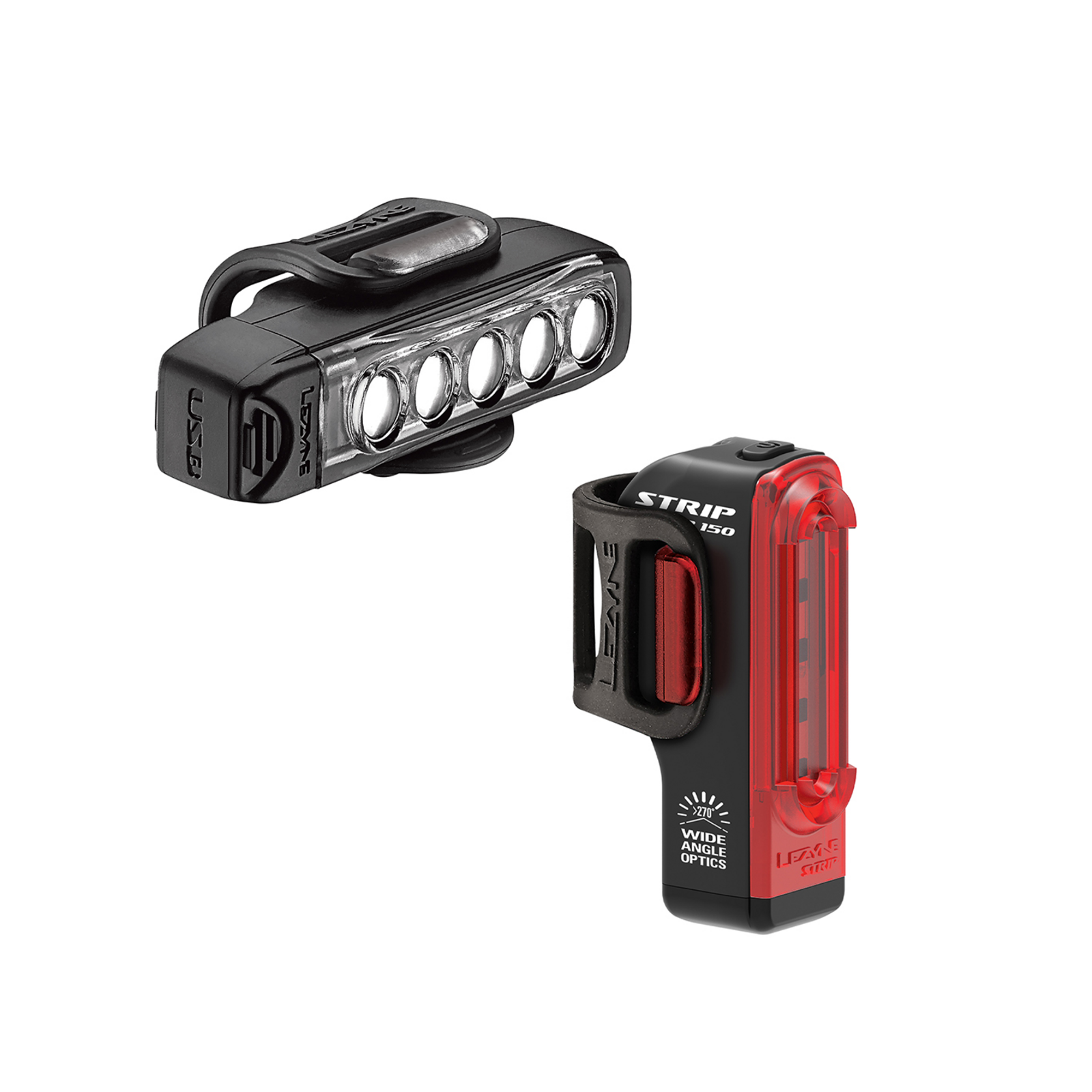 Strip Drive Pair / black