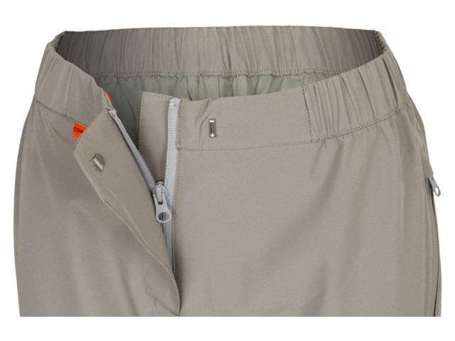 Women Commuter Tech Rain Pants / Hivis, & Reflection Red / XXL