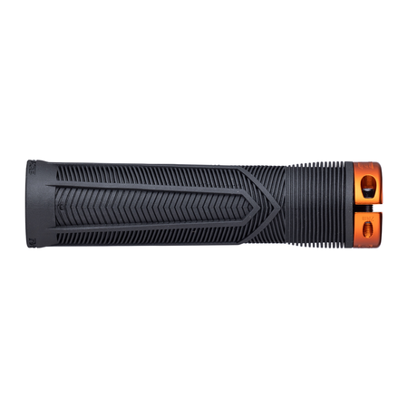 Chester Grip Lock-on 34mm / black/orange / one size
