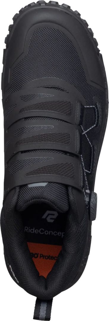 Tallac Mid Clip Boa Schuh Herren / Black / 40