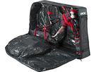CHAIN COVER MTB 65 x 20cm, / black