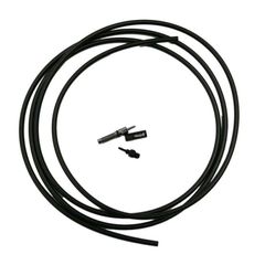 REVERB Hydraulikleitung / schwarz