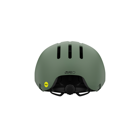 HOXTON MIPS Velohelm / matte hedge green / S (51-55cm)