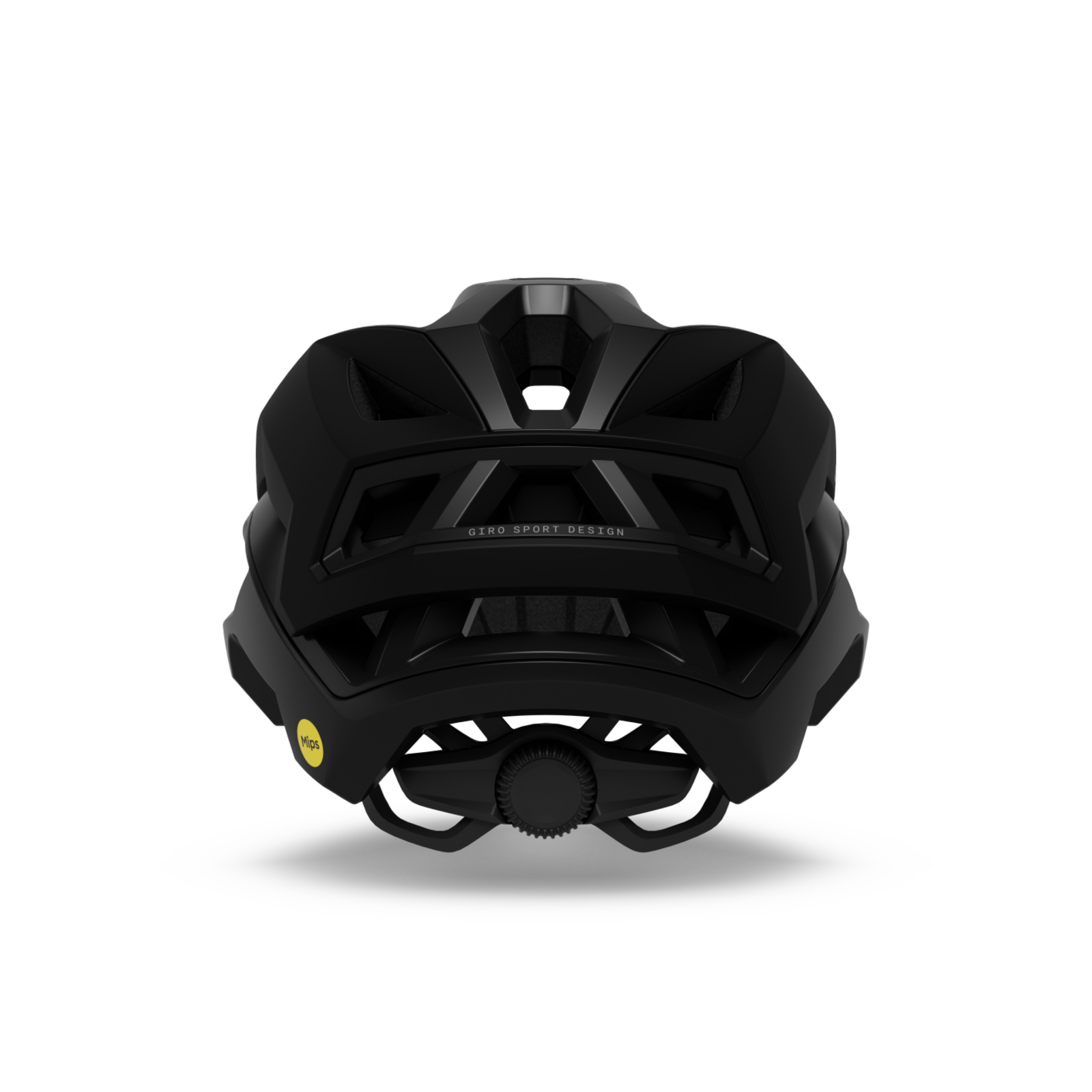 Montaro Pro Spherical / matte black / S 51-55
