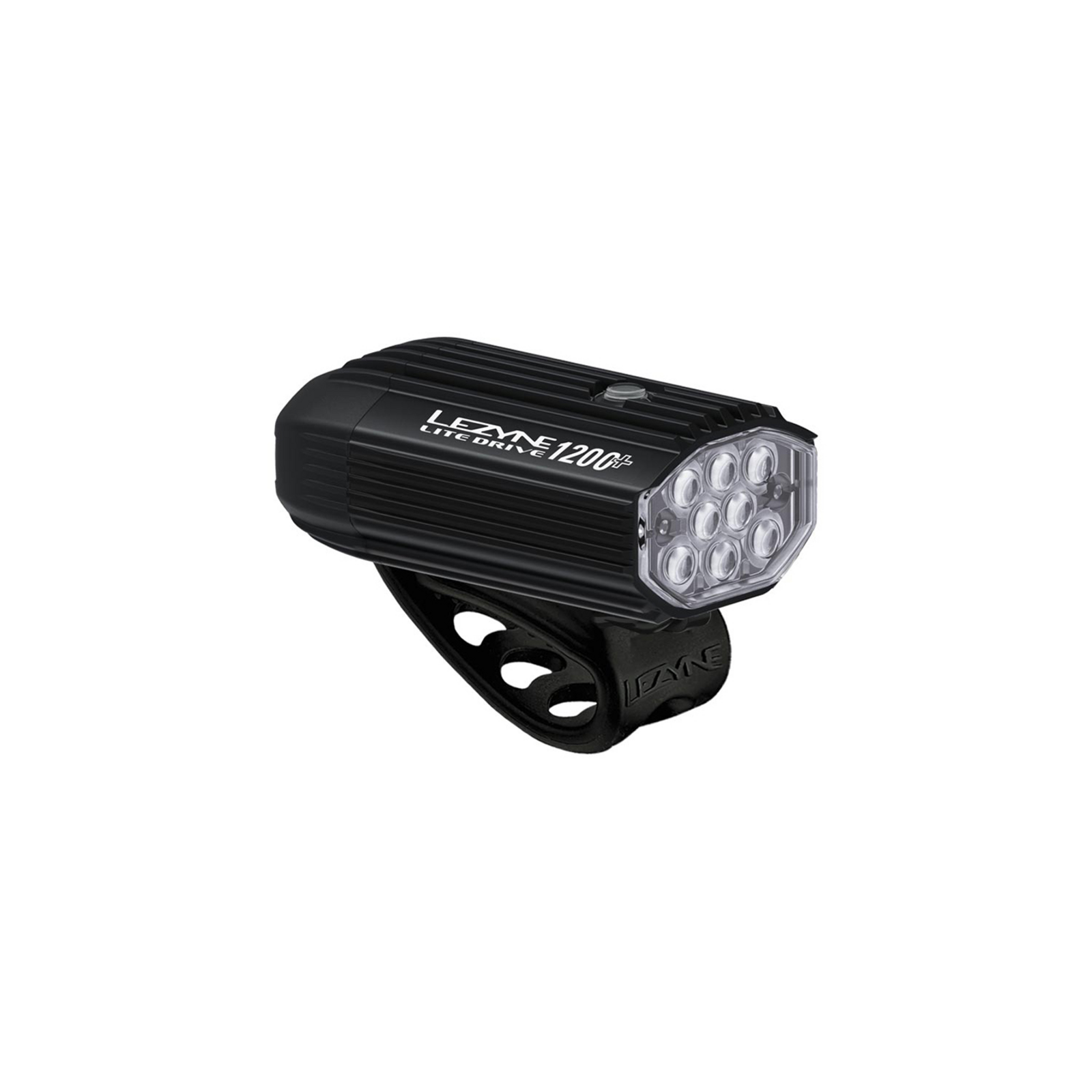 Lite Drive 1200+ Front / satin black / one size