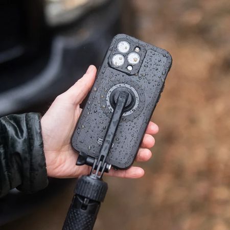 Phone Case Xtreme / schwarz / iPhone 15 Pro