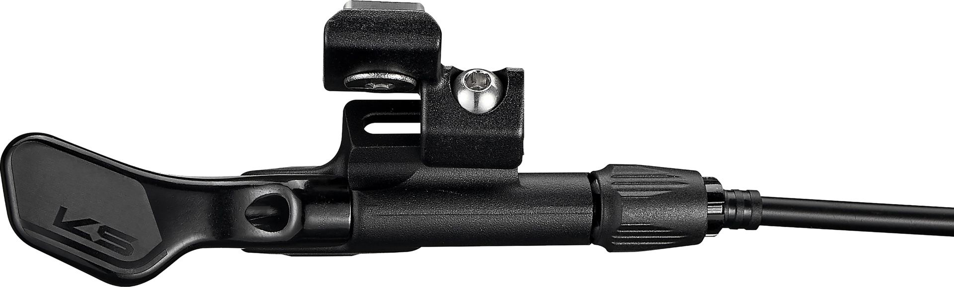 KS SOUTHPAW Alloy for Sram MM X remote lever / schwarz