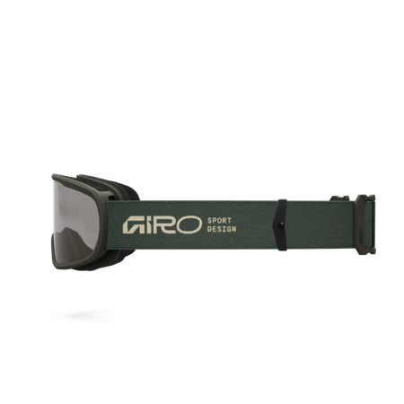 Tempo MTB Goggle / dark sage,clear