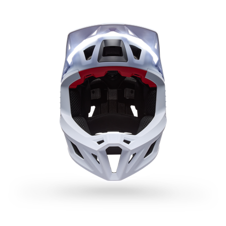 Full-Air MIPS / grid white/black / S 51-55