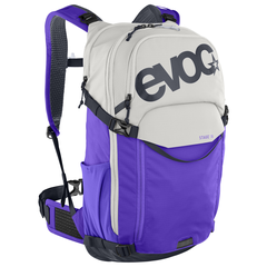 Stage 18L Backpack / sand/violet