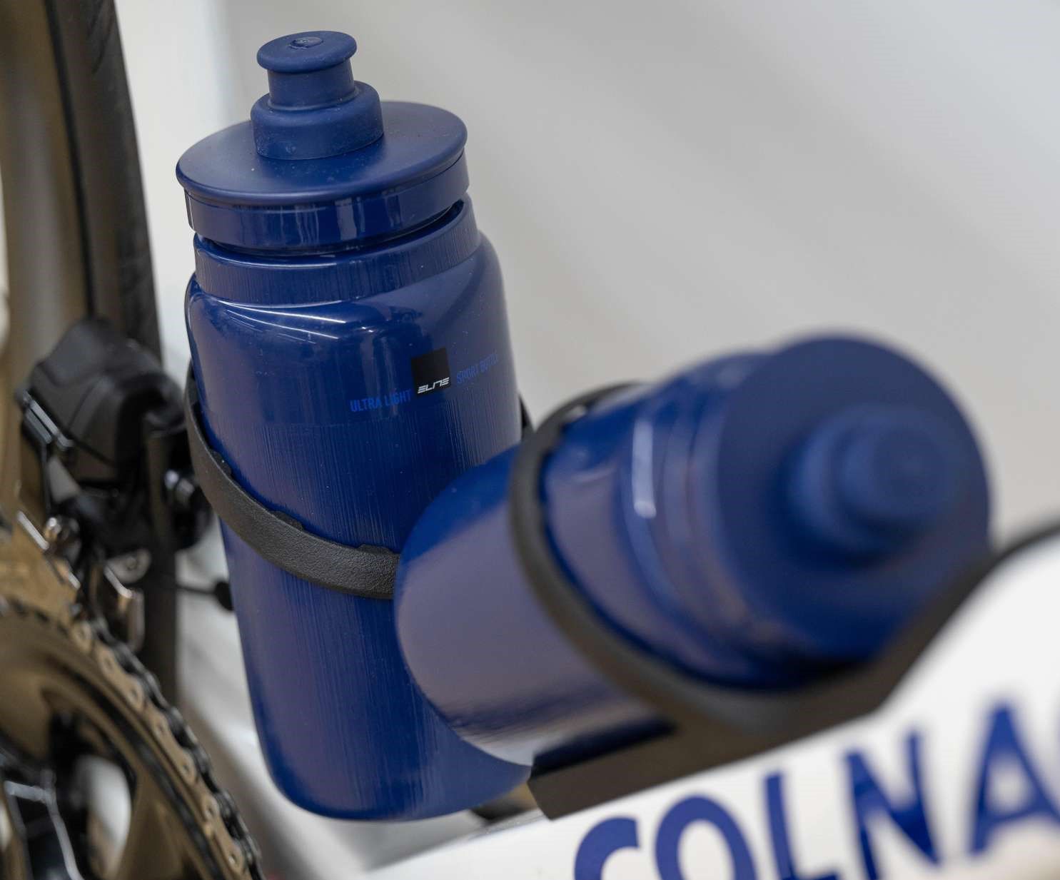 Bidon Fly Tex / dunkelblau / 550 ml, 51 g, Durchmesser 74 mm