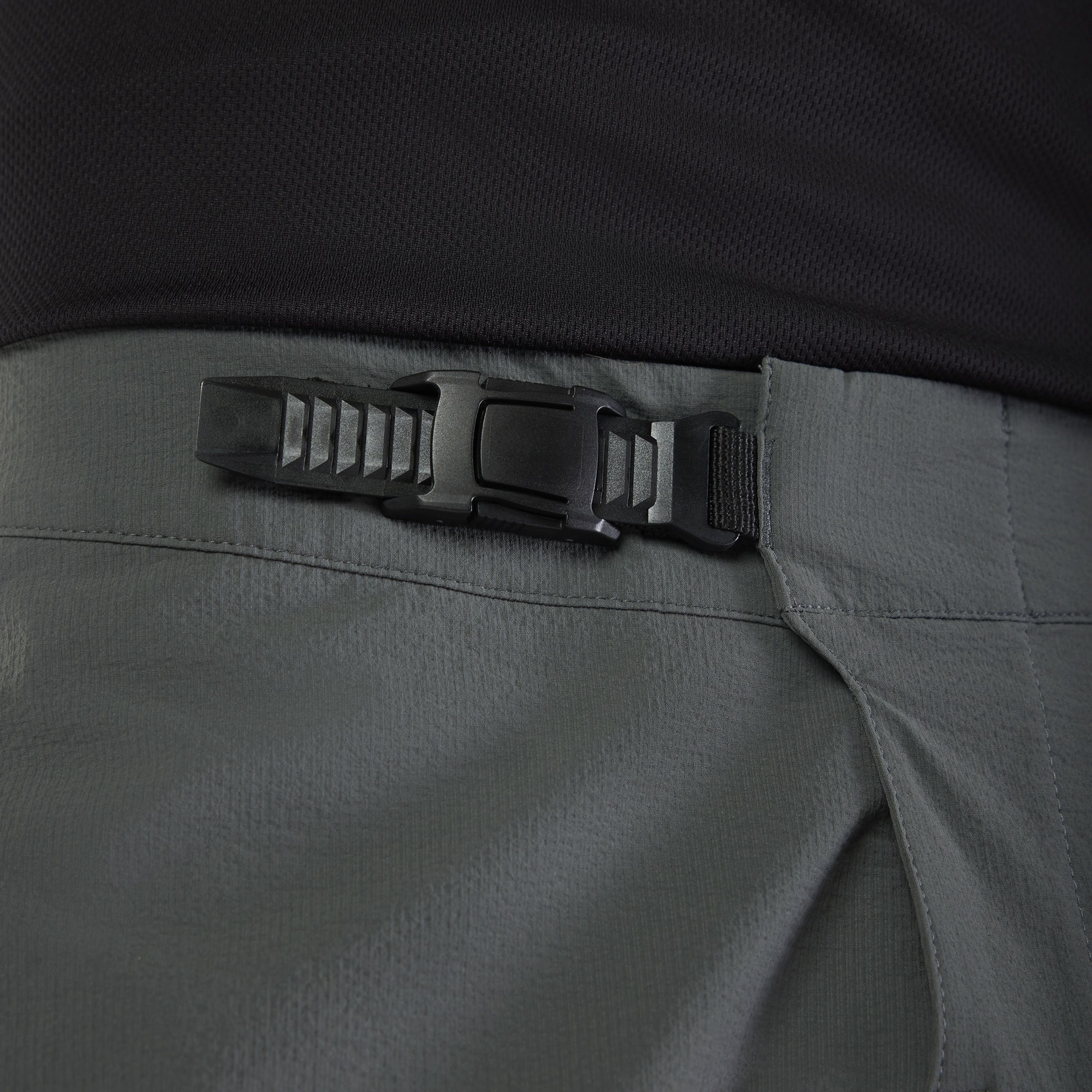RANGER Herren-Bikeshorts / dark shadow / L=36