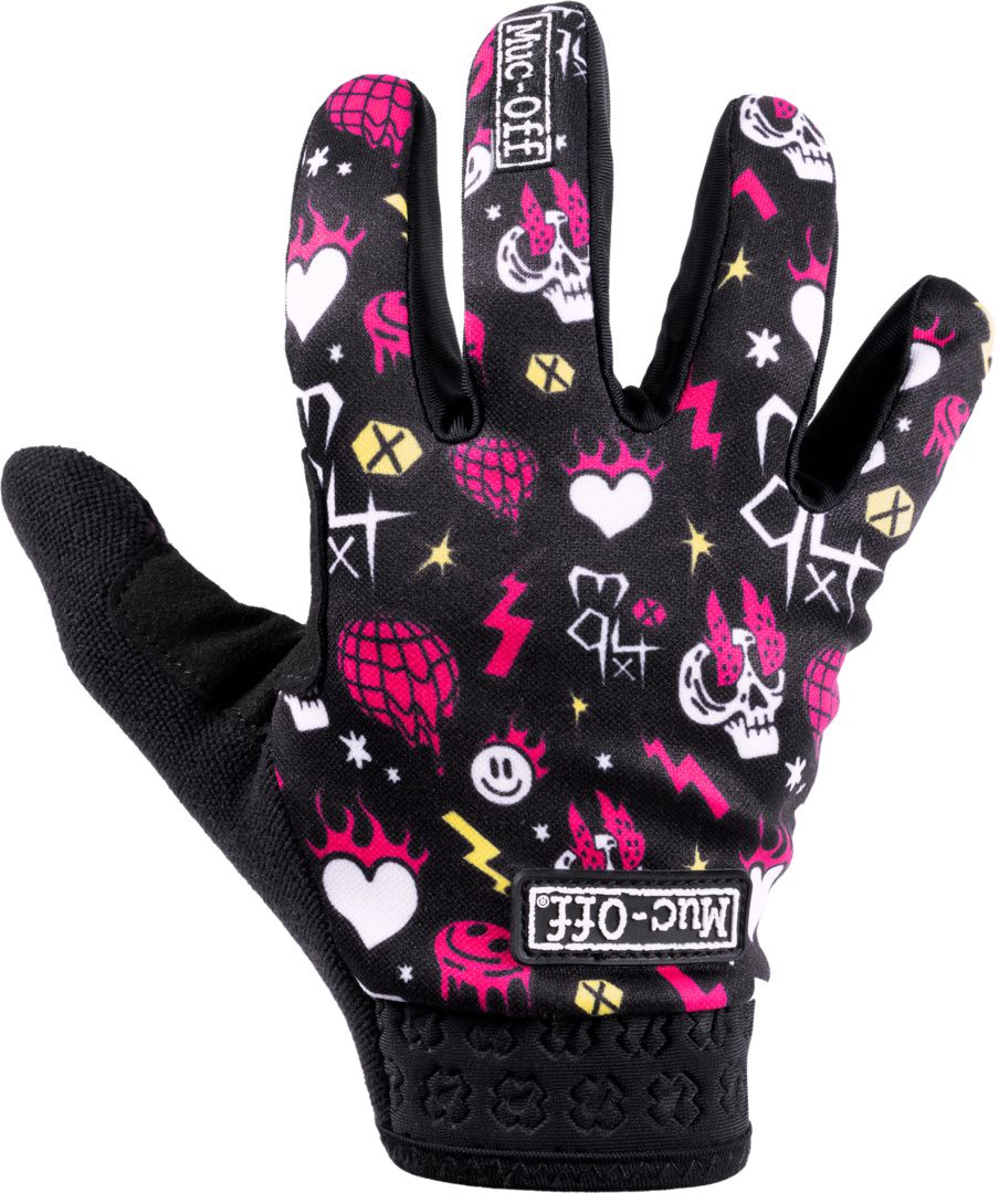 Youth Gloves / happy hardcore / KL