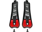 Fersenteil C-Boost / schwarz-rot / 38-41