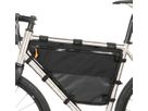 Fu Frame Bag - arge / schwarz / L